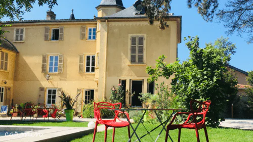 Aux Tourelles 1888 - Suite BNB très proche Lyon