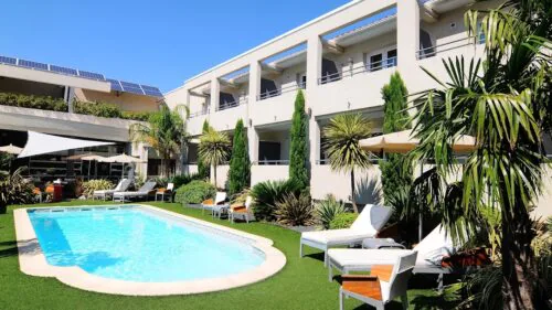 Hôtel La Fauceille