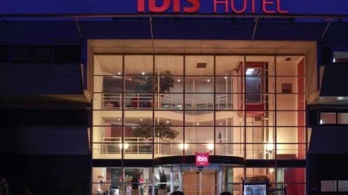 ibis Site du Futuroscope - 