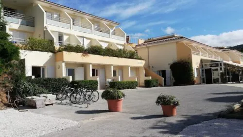 Hôtel-Club Domaine d'Aiguebelle, USSIM Vacances Le Lavandou
