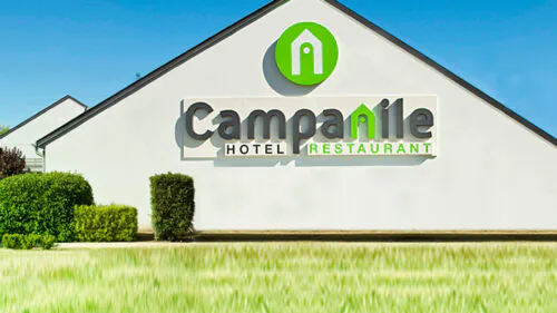 Hôtel Restaurant Campanile Perpignan Sud
