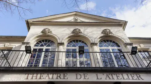 Théâtre de l’atelier - Théâtre de l'Atelier