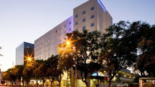 Novotel Sevilla