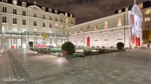 Théâtre des Sablons